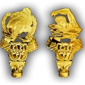 Antorcha Moto F1 | Antorcha Natación<br><small><small>(13cm)</small></small>