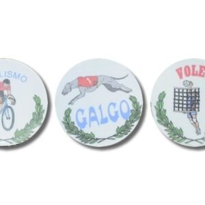 Centros Autoadhesivos<br><small><small><i>(Personalizados)</i></small></small>