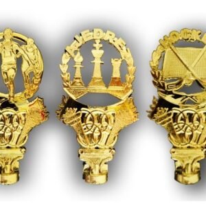 Antorcha Maratón | Antorcha Ajedrez | Antorcha Hockey<br><small><small>(13cm)</small></small>
