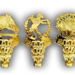 Antorcha Caballo | Antorcha Doma | Antorcha Truco<br><small><small>(13cm)</small></small>