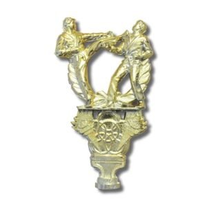 Karate Doble 17cm