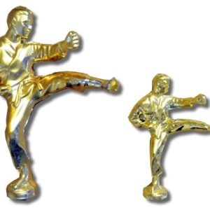 Karate Grande 15cm | Karate Chico 10cm