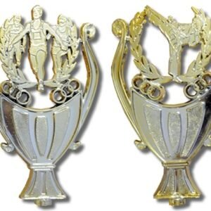 Academia Grande Maratón | Academia Grande Artes Marciales<br><small><small>(23 cm)</small></small>