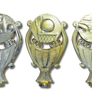 Academia Chica Fútbol | Academia Chica Basquet | Academia Chica Natación<br><small><small>(14 cm)</small></small>