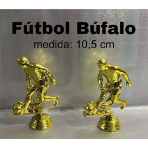 Fútbol Búfalo<br><small><small>(10,5cm)</small></small>
