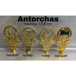 Antorchas <small><small>(13,5 cm)</small></small>