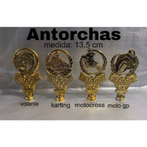 Antorchas <small><small>(13,5 cm)</small></small>