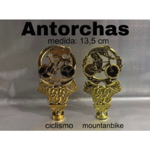 Antorchas <small><small>(13,5 cm)</small></small>