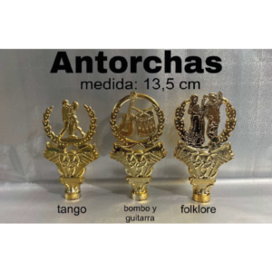 Antorchas <small><small>(13,5 cm)</small></small>