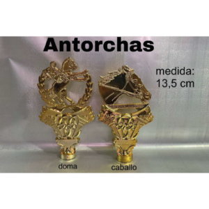 Antorchas <small><small>(13,5 cm)</small></small>