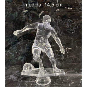 Gambeta Súper Cristal<small><small>(14,5 cm)</small></small>