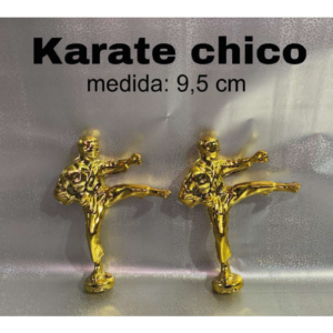 Karate Chico<small><small>(9,5 cm)</small></small>