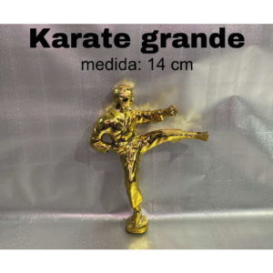 Karate Grande<small><small>(14 cm)</small></small>
