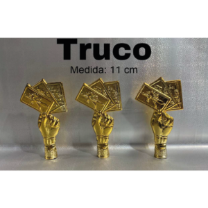 Truco<small><small>(11 cm)</small></small>