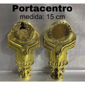 Portacentro<small><small>(15 cm)</small></small>