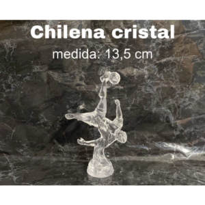 Chilena Cristal<small><small>(13,5 cm)</small></small>