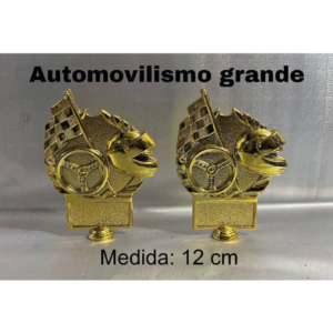 Automovilismo Grande<br><small><small>(12cm)</small></small>