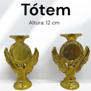 <small><strong>NUEVO</strong></small><br>Tótem<small><small>(12 cm)</small></small>