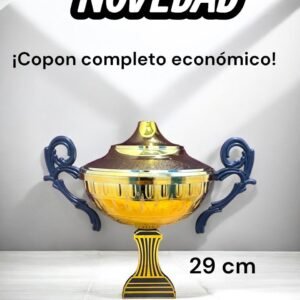 Copón Completo Económico