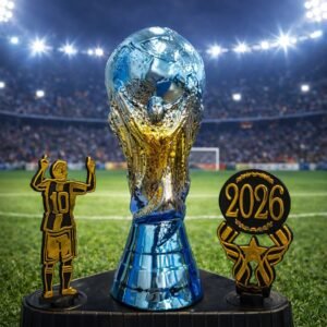 🏆⚽ Sugerencia de armado con Copa Homenaje