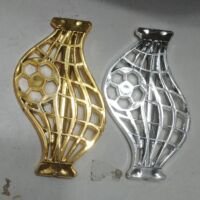 NOMBRE: PASANTE METALIZADO
COLOR: ORO Y PLATA
MODELO: FUTBOL Y TRIUNFO
GRANDE 18CM ALTURA
CHICO 14CM ALTURA