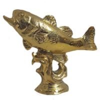 Nombre: DORADO
Altura: 9,5cm